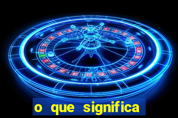 o que significa handicap -1,5